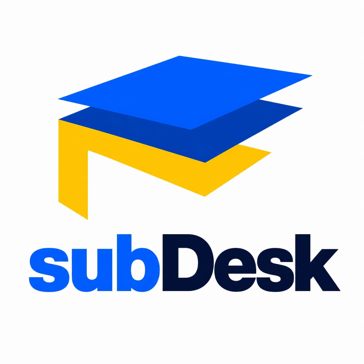 subDesk logo